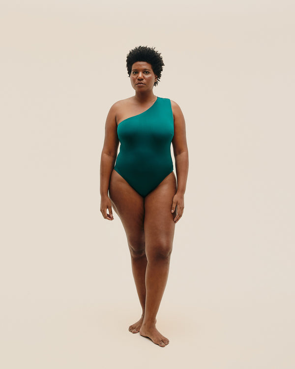 Costume da bagno Luisa Harbor Blue
