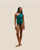 LUISA SWIMSUIT HARBOR BLUE