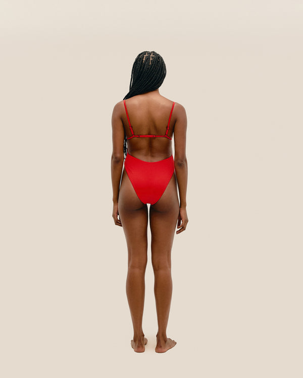 NINA  COSTUME DA BAGNO RED SHIFT