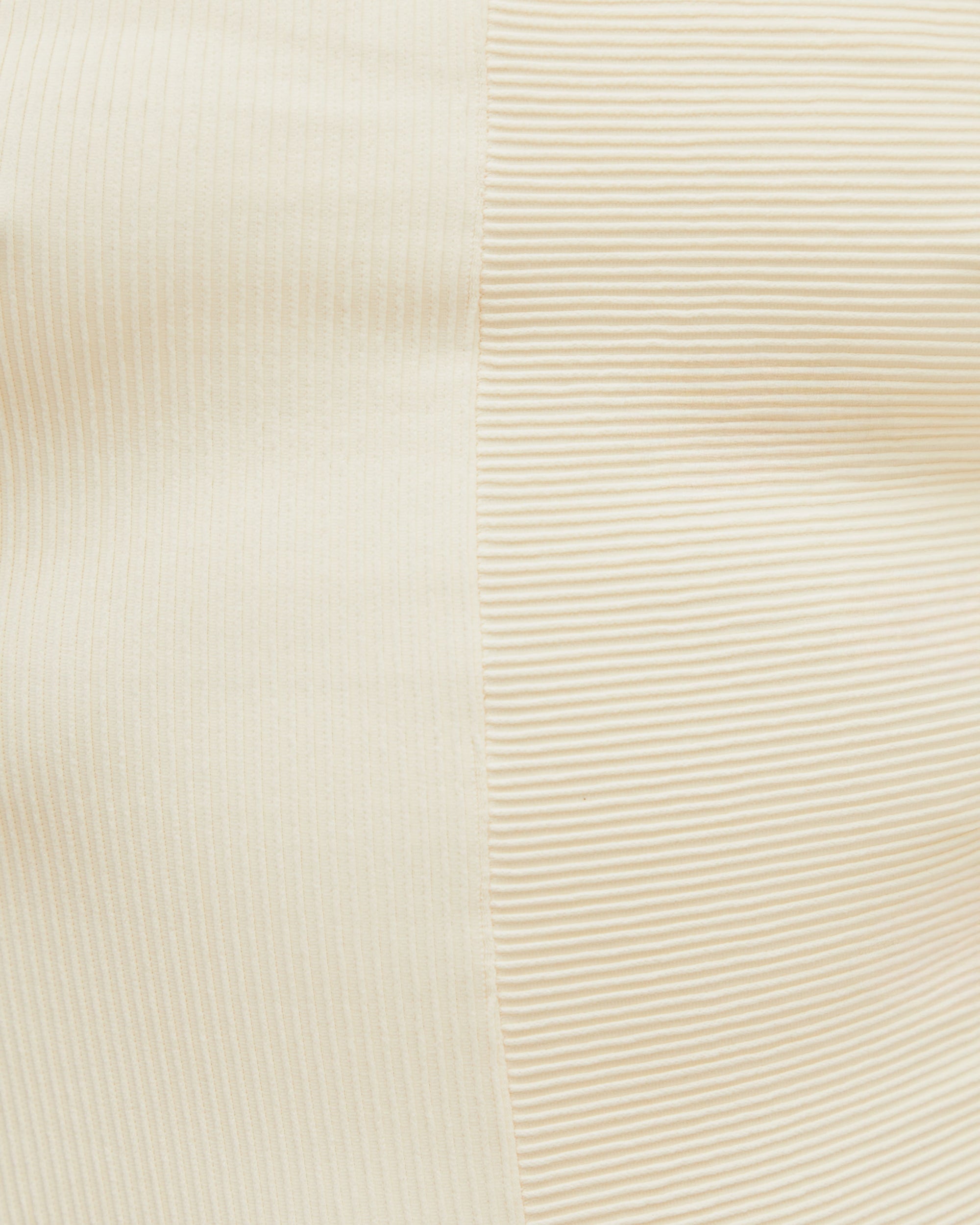 COSTUME DA BAGNO NICO A RIGHE BIANCO ARGILLO