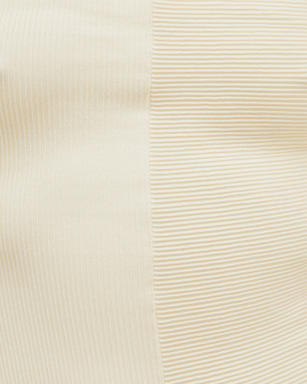 COSTUME DA BAGNO NICO A RIGHE BIANCO ARGILLO