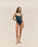 SWIMSUIT GABI DEEP BLUE