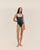 SWIMSUIT GABI DEEP BLUE
