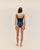 SWIMSUIT GABI DEEP BLUE