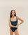 SWIMSUIT GABI DEEP BLUE
