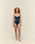 MAILLOT DE BAIN MONICA BLEU FONCÉ