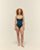 MAILLOT DE BAIN MONICA BLEU FONCÉ
