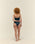 MAILLOT DE BAIN MONICA BLEU FONCÉ