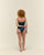 MAILLOT DE BAIN MONICA BLEU FONCÉ