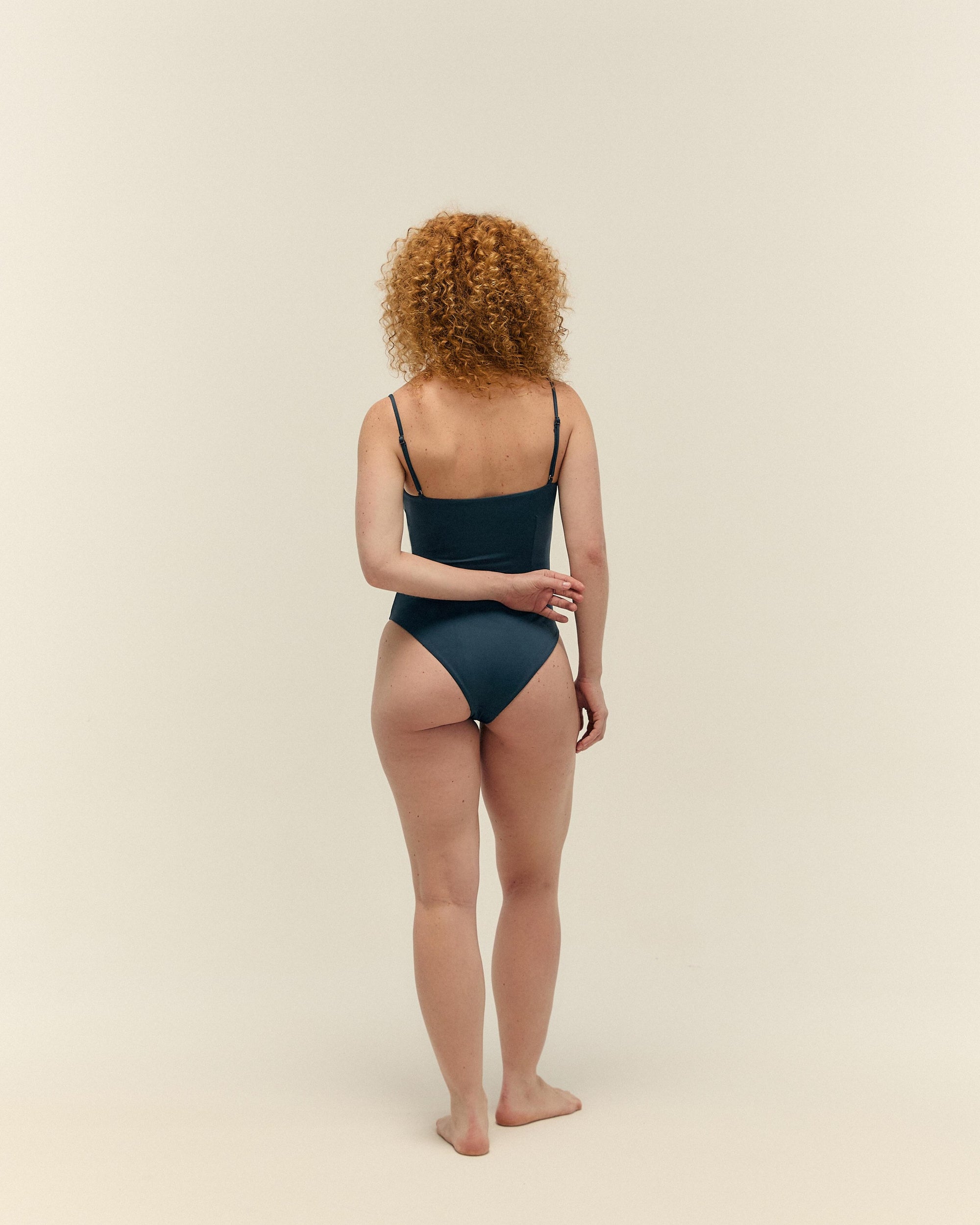 MAILLOT DE BAIN MONICA BLEU FONCÉ