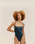 MAILLOT DE BAIN NINA BLEU FONCÉ