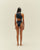 BAÑADOR ADRIANA NEGRO