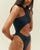 BAÑADOR ADRIANA NEGRO