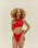 MAILLOT DE BAIN ADRIANA ROUGE SHIFT