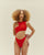 MAILLOT DE BAIN ADRIANA ROUGE SHIFT