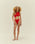 MAILLOT DE BAIN ADRIANA ROUGE SHIFT