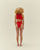MAILLOT DE BAIN ADRIANA ROUGE SHIFT