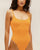 PIPPING THIDU SWIMSUIT MANDARINA ORANGE