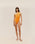 LUISA SWIMSUIT MANDARIN ORANGE