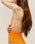 LUISA SWIMSUIT MANDARIN ORANGE