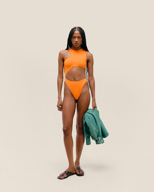 MAIO PIA MANDARINA ORANGE