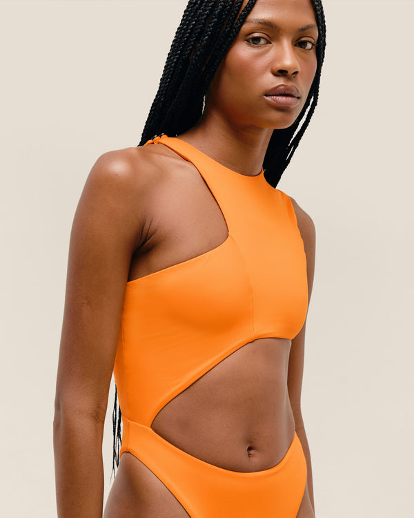 MAIO PIA MANDARINA ORANGE