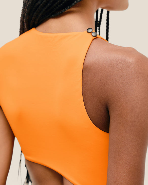 MAIO PIA MANDARINA ORANGE
