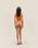 BAÑADOR BRUNA NARANJA MANDARINA