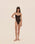 MONICA SWIMSUIT JAGUAR NOIR
