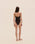 MONICA SWIMSUIT JAGUAR NOIR