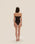 ALICE SWIMSUIT JAGUAR NOIR