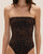 ALICE SWIMSUIT JAGUAR NOIR