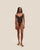 ISLA SWIMSUIT JAGUAR NOIR