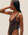 ISLA SWIMSUIT JAGUAR NOIR