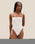 CREPE NINA SWIMSUIT OFF-WHITE