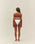 CREPE ANTONIA TOP OFF-WHITE