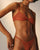 RIBBED MONICA TOP BASALT