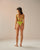 MONICA TOP LUMINI GREEN