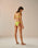 TOP VINTAGE LUMINI VERDE