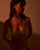 TOP VINTAGE LUMINI VERDE