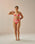 TOP VINTAGE CON ESTAMPADO AREAL