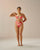 TOP VINTAGE CON ESTAMPADO AREAL