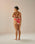 TOP VINTAGE CON ESTAMPADO AREAL
