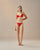 TOP OLIVIA CON CANELAS ROJO