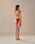 TOP OLIVIA CON CANELAS ROJO