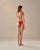 TOP OLIVIA CON CANELAS ROJO