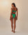 AGATHA TOP DIGITAL GREEN