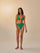 FERNANDA TOP DIGITAL GREEN