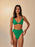 FERNANDA TOP DIGITAL GREEN