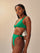 JULIANA DIGITAL GREEN TOP